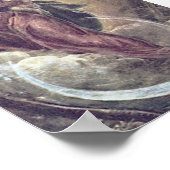 ティントレットクレセントムーンマドンナマリアアポカリプス ポスター (角)