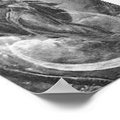 ティントレット 月を冠する聖母 マリア 終末論 ポスター (角)