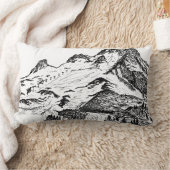 ティンバライン装飾用クッション ランバークッション (ブランケット)