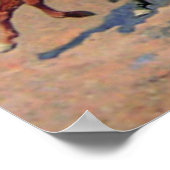 ティンバーのためのダッシュ ポスター (角)