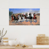 ティンバーのためのダッシュ ポスター (キッチン)