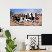 ティンバーのためのダッシュ ポスター (ホームオフィス)