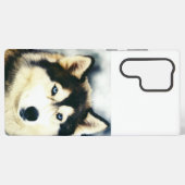 ティンバーウルスサムスンギャラクシーS22ウルトラタフケース SAMSUNG GALAXYケース (裏面横)