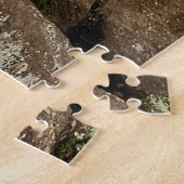 ティンバーウルフジグソーパズル ジグソーパズル (側面)