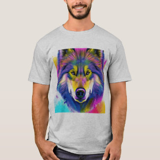 ティンバーウルフティー Tシャツ