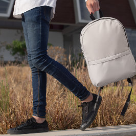 ティンバーウルフパーソナライズされたカスタムバッグ プリントバックパック