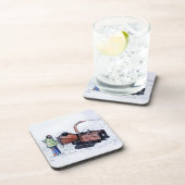 ティンバーウルフ木材チッパー コースター (右側)