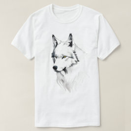ティンバーウルフTシャツ Tシャツ
