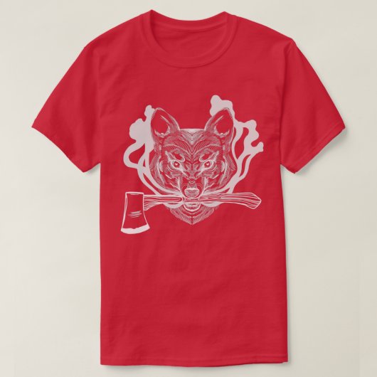 ティンバークラシックフTシャツ Tシャツ (デザイン正面)