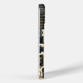 ティンバーダック迷彩柄クラシックパタン Case-Mate iPhoneケース (裏面 / 右)