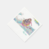 ティンバードルナプキンス スタンダードカクテルナプキン (角)