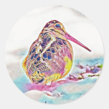 ティンバードル大ステッカー