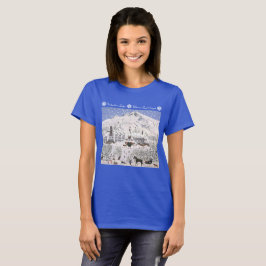 ティンバーラインロッジスウェットシャツシャツTシャツ Tシャツ