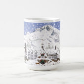 ティンバーラインロッジ コーヒーマグカップ (中央)