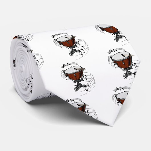 ティンパニー ネクタイ (ロール)