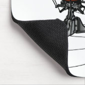 ティンパニー マウスパッド (コーナー)