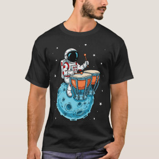 ティンパニ奏者 パーカッションセクション ケトルドラム ティンパニ Tシャツ