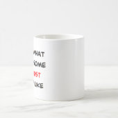 ティンパニ素晴らしスト コーヒーマグカップ (中央)