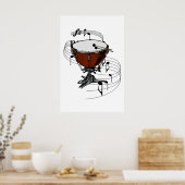 ティンパニ ポスター (キッチン)