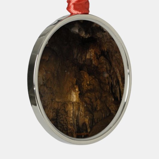 ティンパノゴス洞窟051612写真オーナメント メタルオーナメント (右)