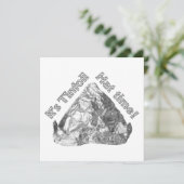 ティンフォイルハット時間 招待状 (スタンド正面)