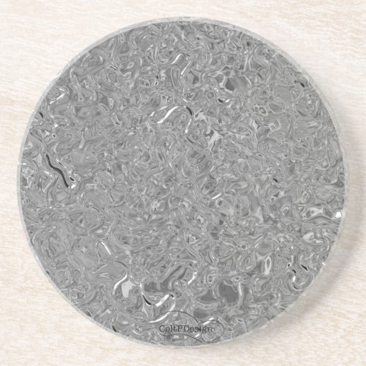 ティンフォイル・コースター コースター (正面)