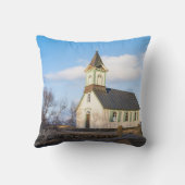 ティンベリル国立公園(アイスランド) クッション (裏面)