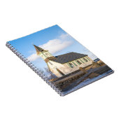 ティンベリル国立公園(アイスランド) ノートブック (右側)