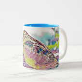 ティンベルドドゥルマグ ツートーンマグカップ (正面右)