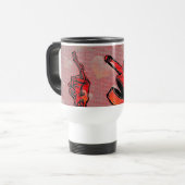 ティンマンタンブラー トラベルマグ (正面左)