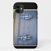 ティンマン&ティンウーマン Case-Mate iPhoneケース (裏面)