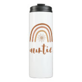 ティンリーボヘミアンテラコッタレインボーアンティ タンブラー (正面)