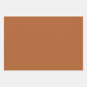 ティンリーボヘミアンテラコッタレインボーサン ラッピングペーパーシート (正面3)