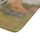 ティンルーフバーン カッティングボード (角)