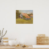 ティンルーフバーン ポスター (キッチン)