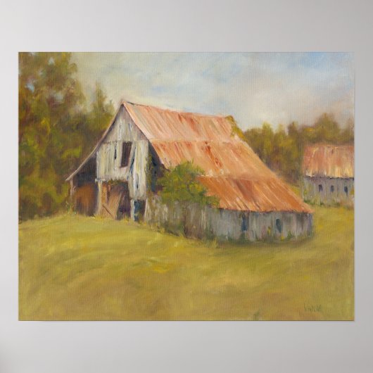 ティンルーフバーン ポスター (正面)