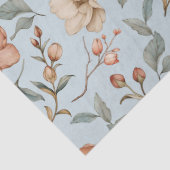 ティーかわいらしバラティッシュペーパー 薄葉紙 (詳細)