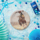 ティーのカウボーイの生命 ペーパープレート (パーティー)