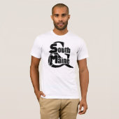 ティーのクラシック Tシャツ (正面フル)