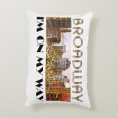 ティーのブロードウェイの星 アクセントクッション (裏面(縦))