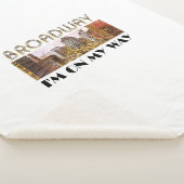 ティーのブロードウェイの星 シェルパブランケット (3/4)