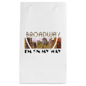 ティーのブロードウェイの星 スモールペーパーバッグ (正面)