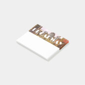 ティーのブロードウェイの星 ポストイット (アングル)