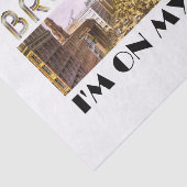 ティーのブロードウェイの星 薄葉紙 (詳細)