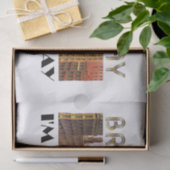 ティーのブロードウェイの星 薄葉紙 (ギフト)