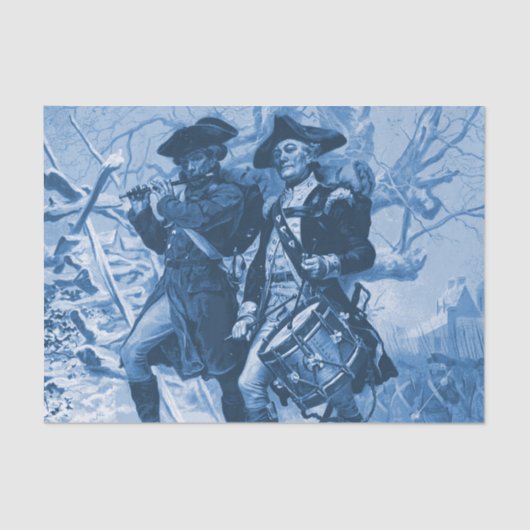 ティーの愛国者 薄葉紙 (正面)