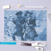 ティーの愛国者 薄葉紙 (クラフト)