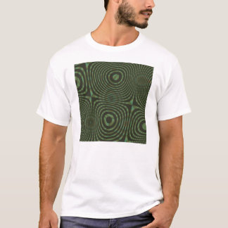 ティーの白いOpコード Tシャツ