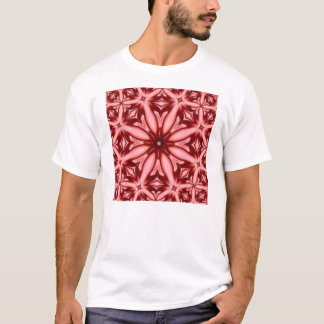 ティーの白の頂点 Tシャツ