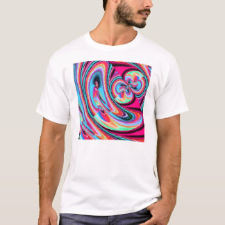 ティーの白はやって来ます#2を割り当てました Tシャツ